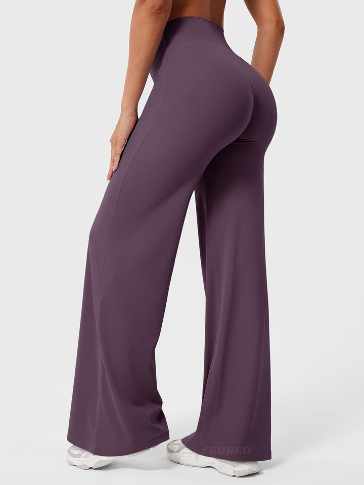 Oakley | FlowFit Wide Leg Yoga Pants