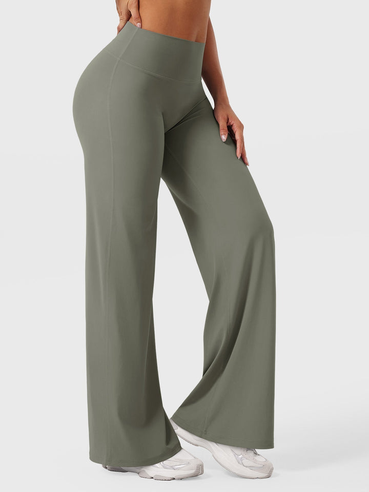 Oakley | FlowFit Wide Leg Yoga Pants