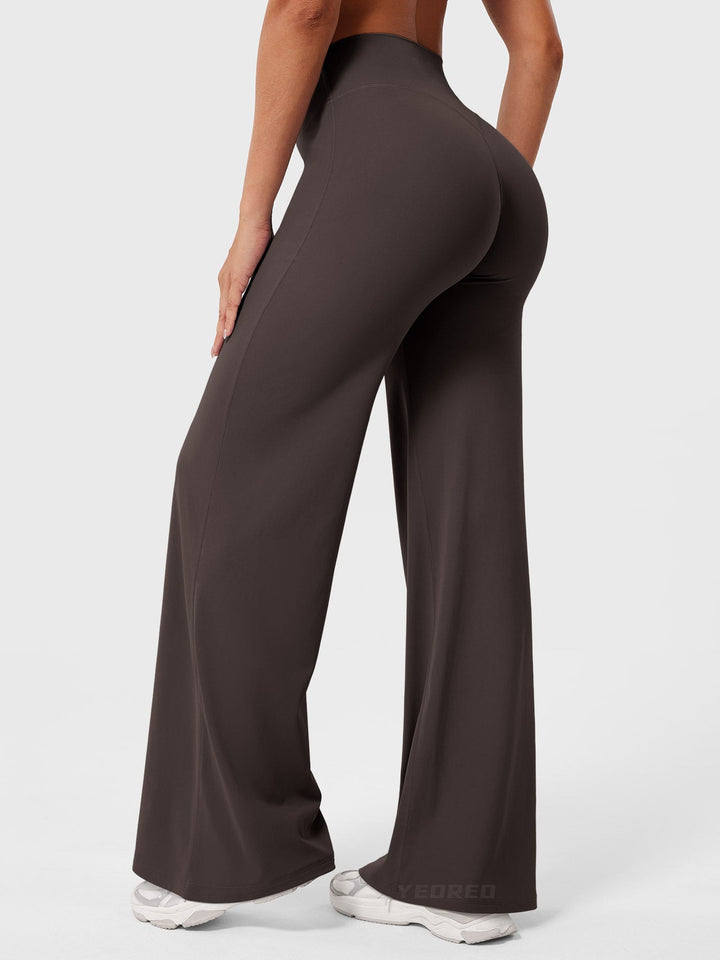 Oakley | FlowFit Wide Leg Yoga Pants