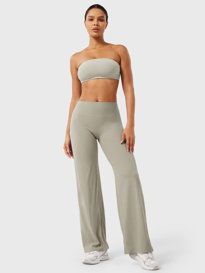 Oakley | FlowFit Wide Leg Yoga Pants