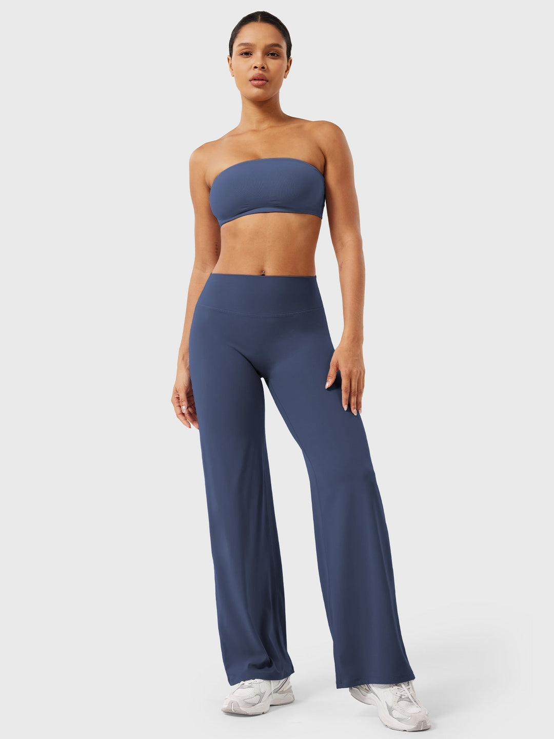 Oakley | FlowFit Wide Leg Yoga Pants