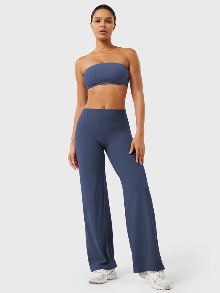 Oakley | FlowFit Wide Leg Yoga Pants