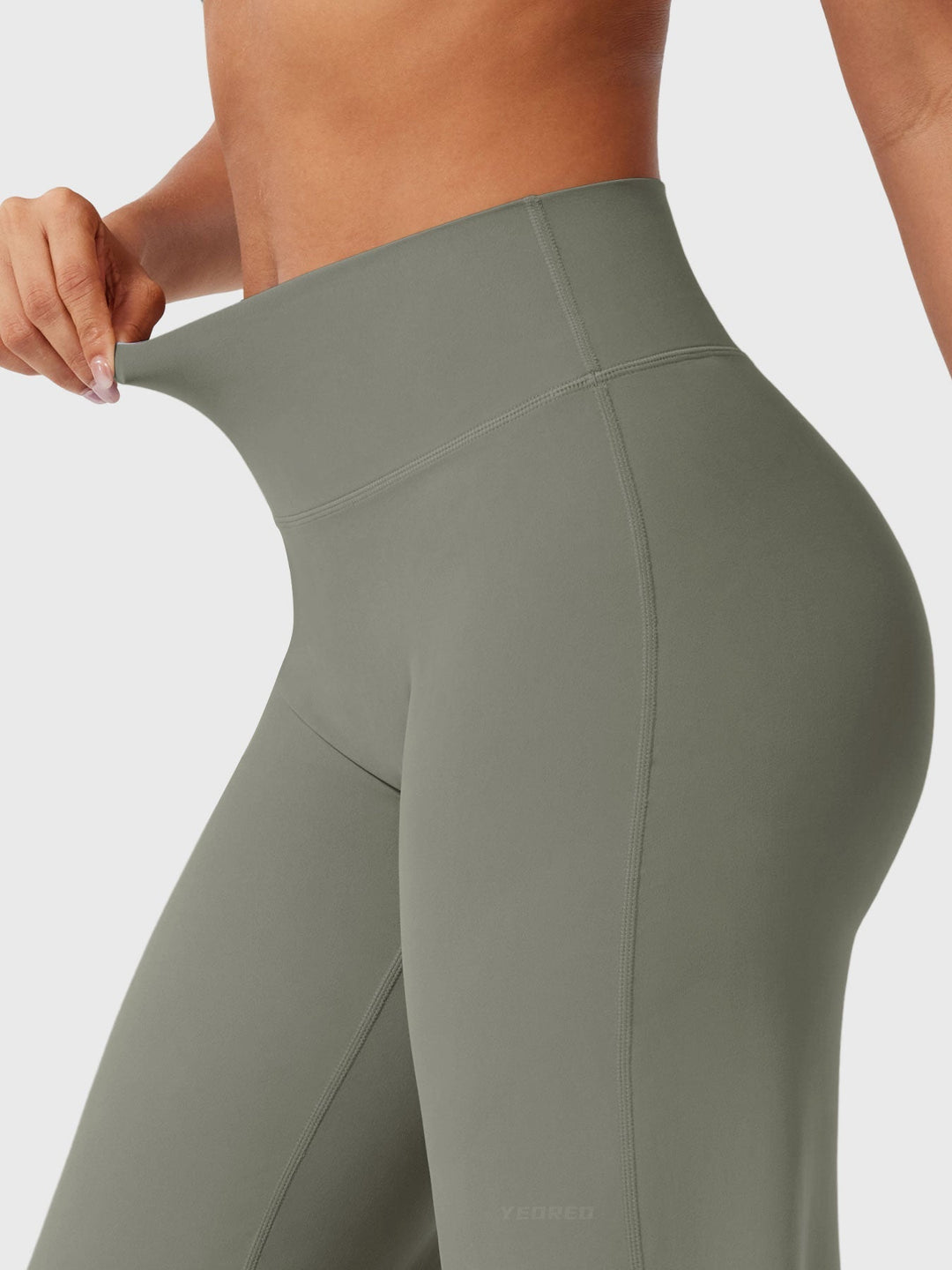 Oakley | FlowFit Wide Leg Yoga Pants