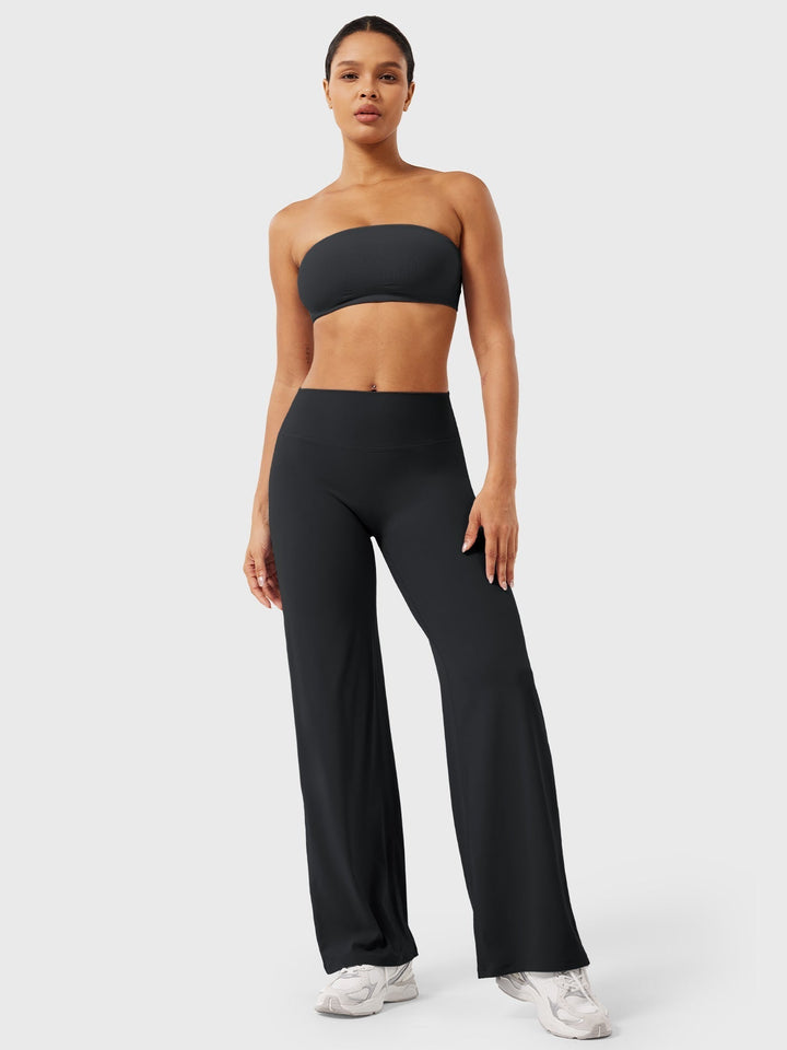 Oakley | FlowFit Wide Leg Yoga Pants