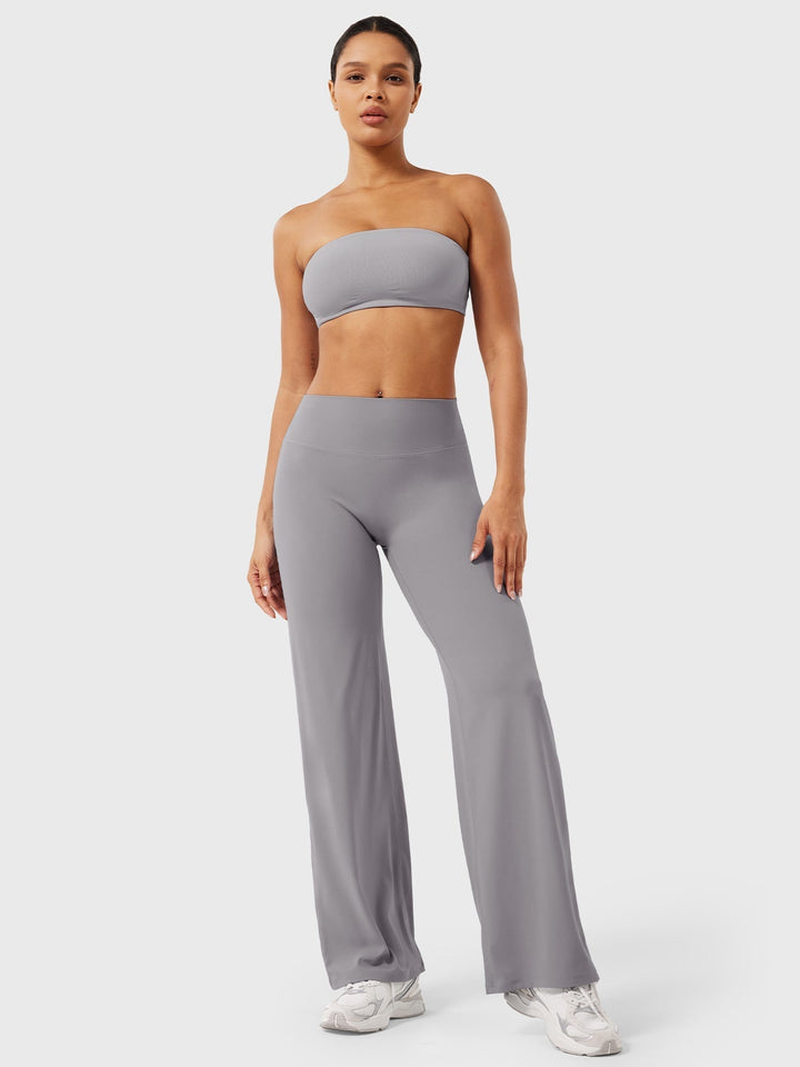 Oakley | FlowFit Wide Leg Yoga Pants