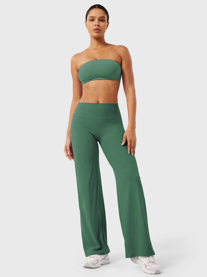 Oakley | FlowFit Wide Leg Yoga Pants