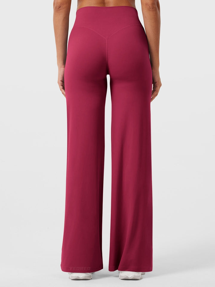 Oakley | FlowFit Wide Leg Yoga Pants