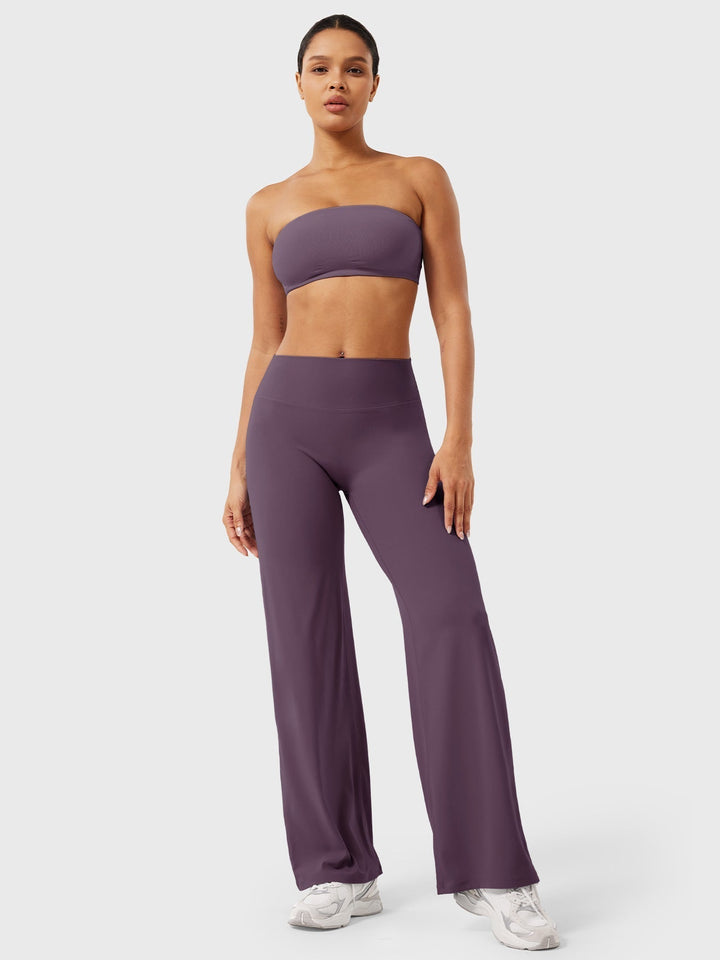 Oakley | FlowFit Wide Leg Yoga Pants