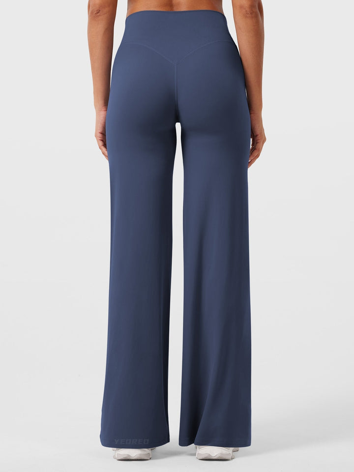 Oakley | FlowFit Wide Leg Yoga Pants