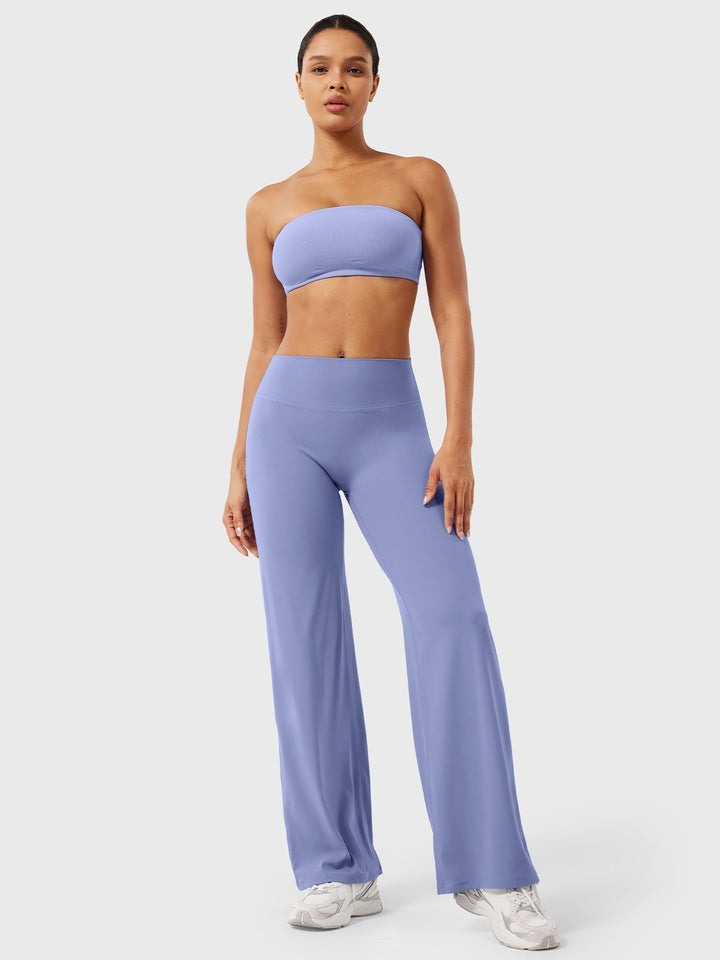 Oakley | FlowFit Wide Leg Yoga Pants