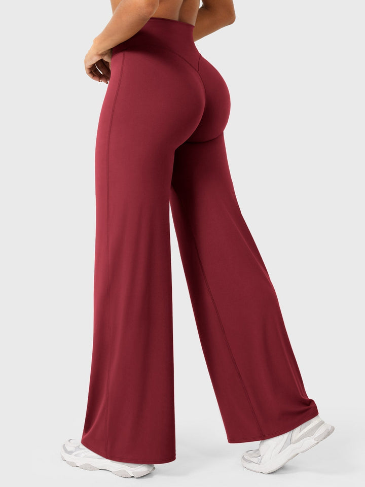 Oakley | FlowFit Wide Leg Yoga Pants