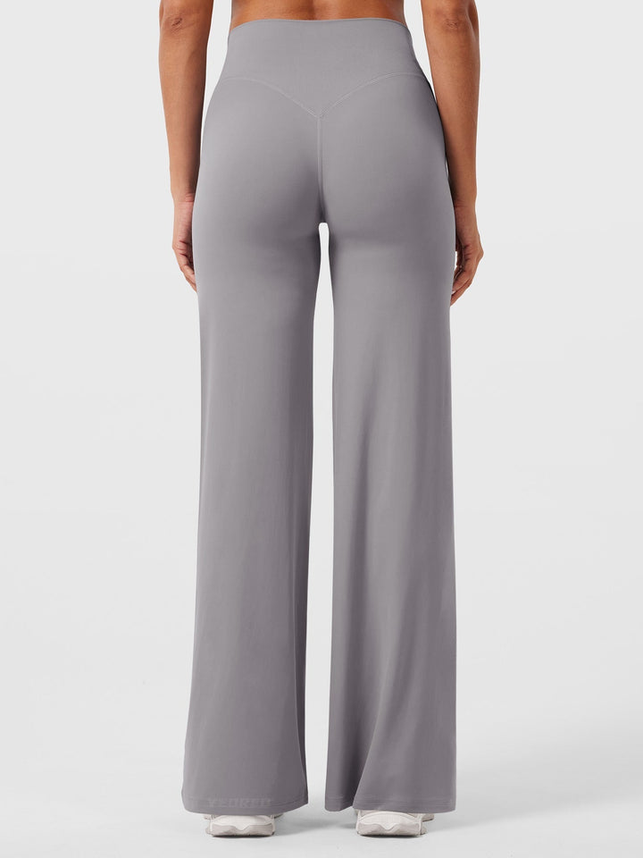 Oakley | FlowFit Wide Leg Yoga Pants
