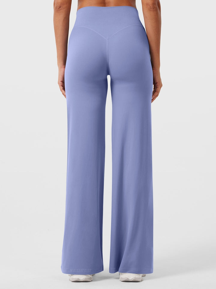 Oakley | FlowFit Wide Leg Yoga Pants