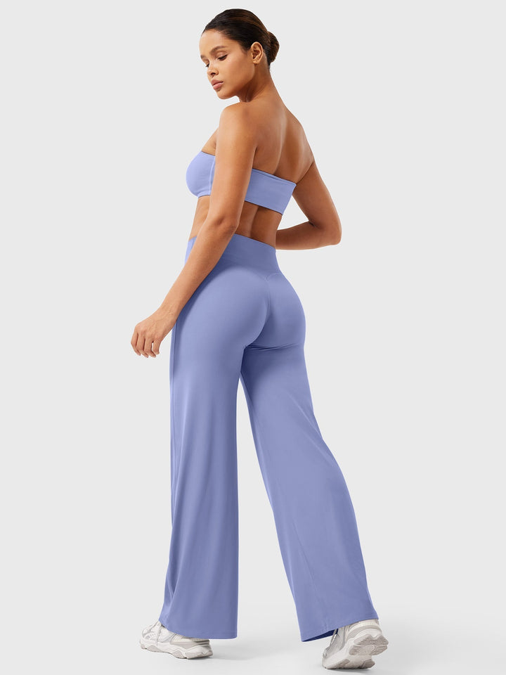 Oakley | FlowFit Wide Leg Yoga Pants