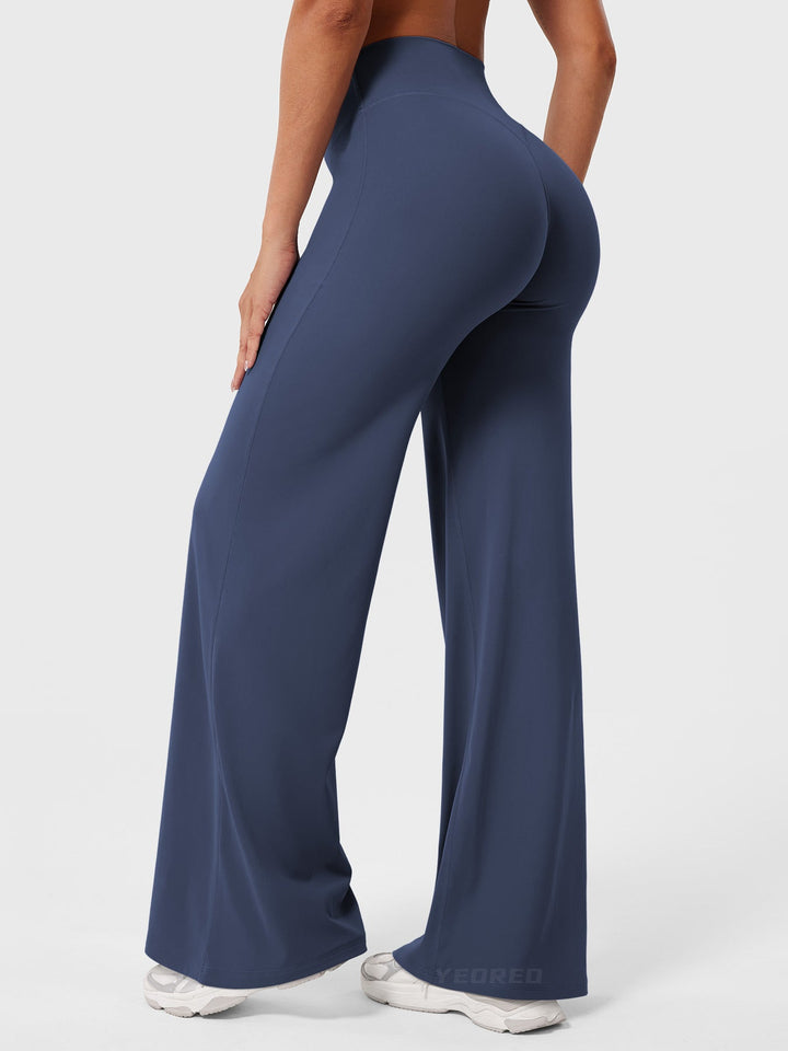 Oakley | FlowFit Wide Leg Yoga Pants