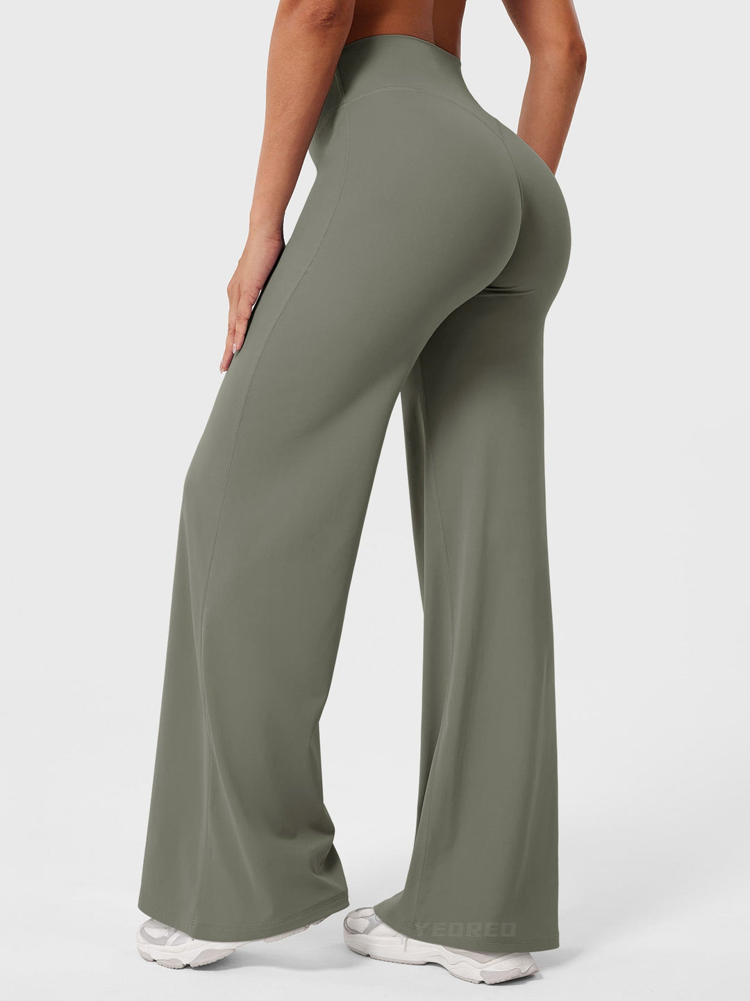 Oakley | FlowFit Wide Leg Yoga Pants