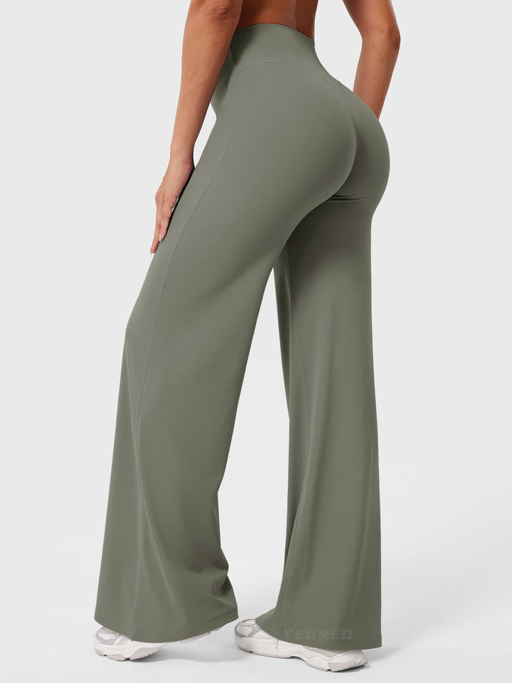 Oakley | FlowFit Wide Leg Yoga Pants
