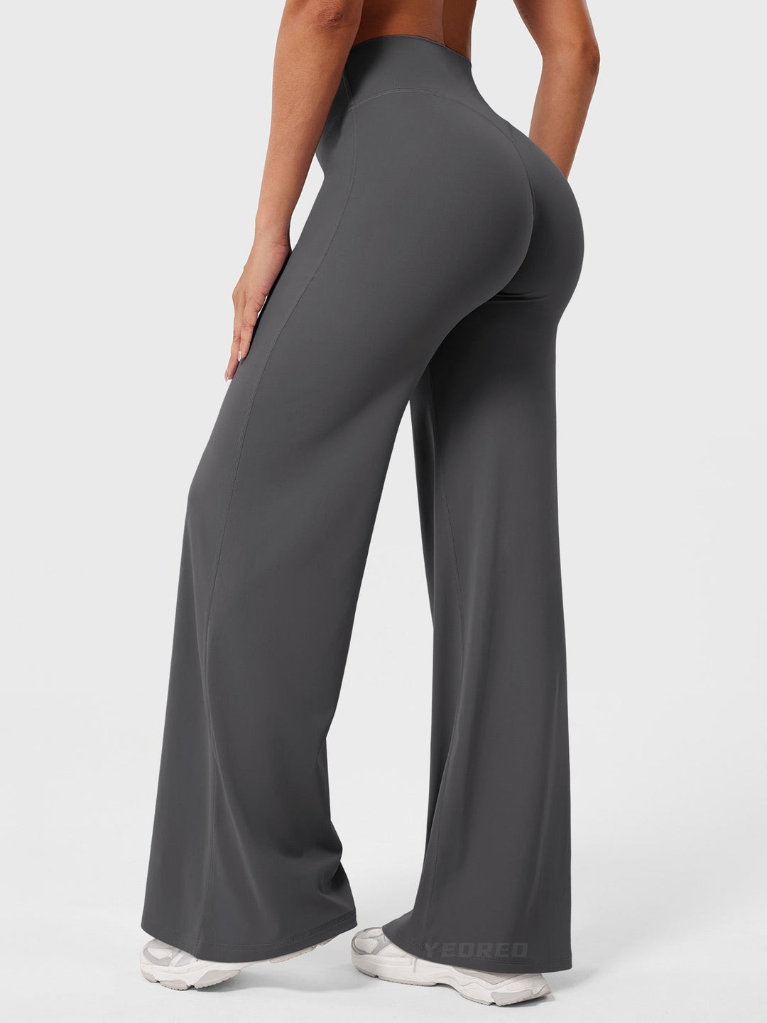 Oakley | FlowFit Wide Leg Yoga Pants