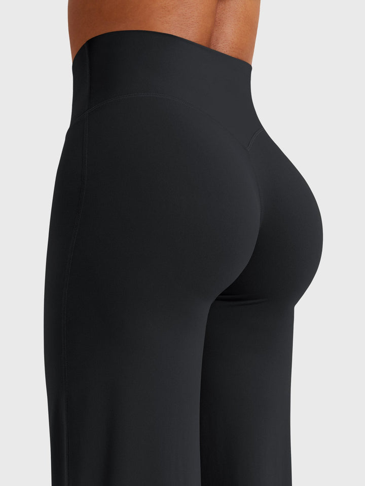 Oakley | FlowFit Wide Leg Yoga Pants