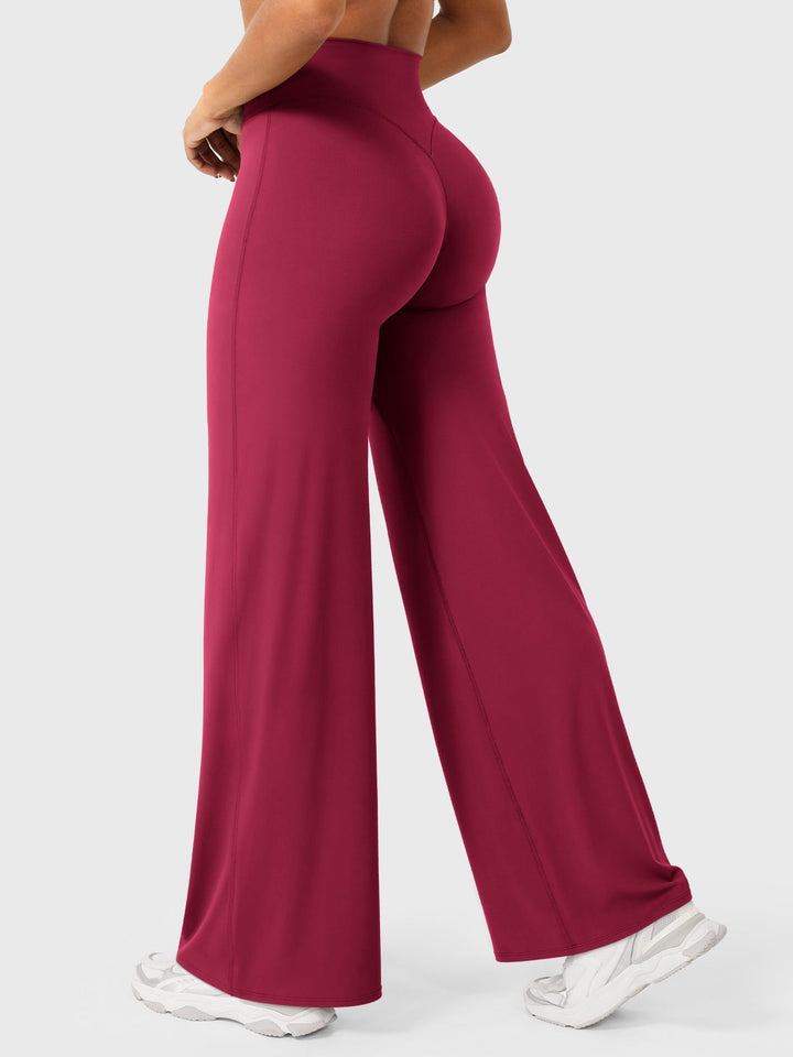 Oakley | FlowFit Wide Leg Yoga Pants