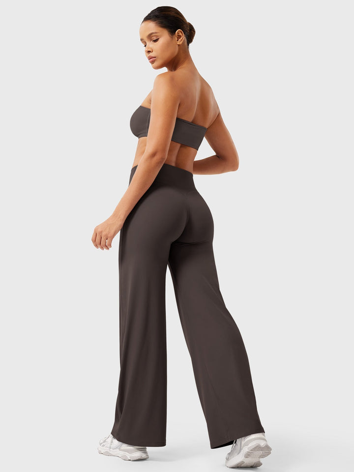 Oakley | FlowFit Wide Leg Yoga Pants