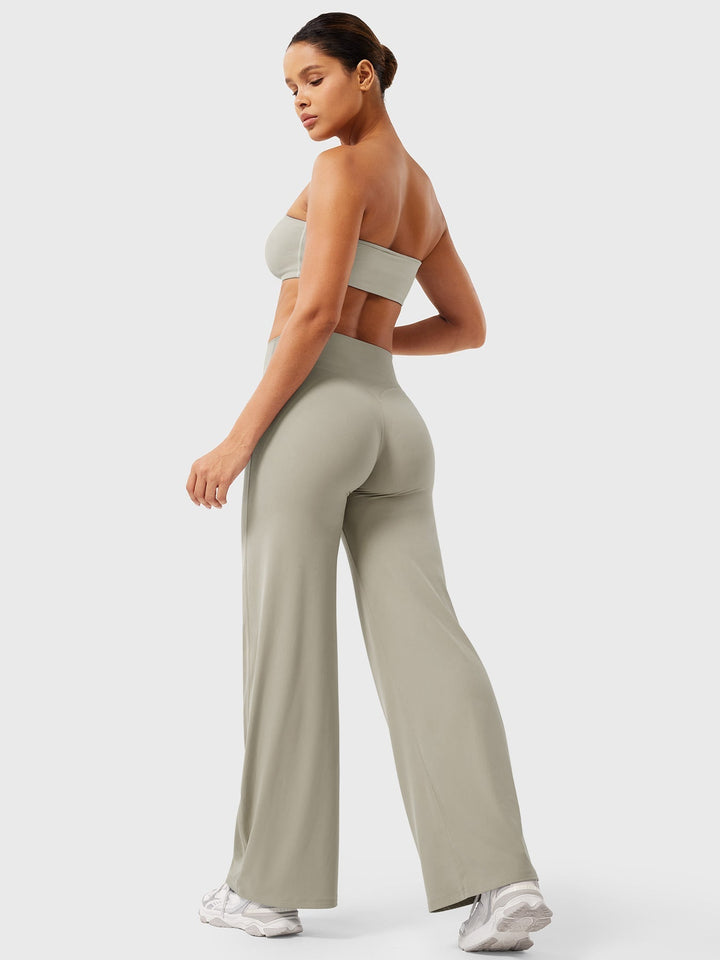 Oakley | FlowFit Wide Leg Yoga Pants