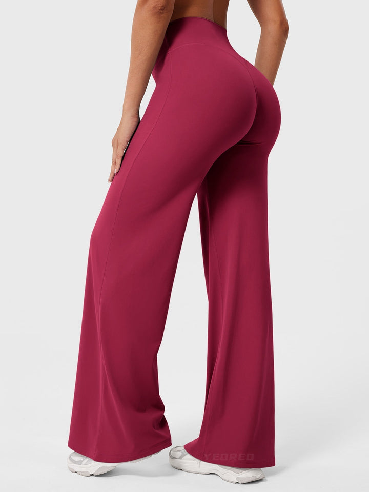Oakley | FlowFit Wide Leg Yoga Pants