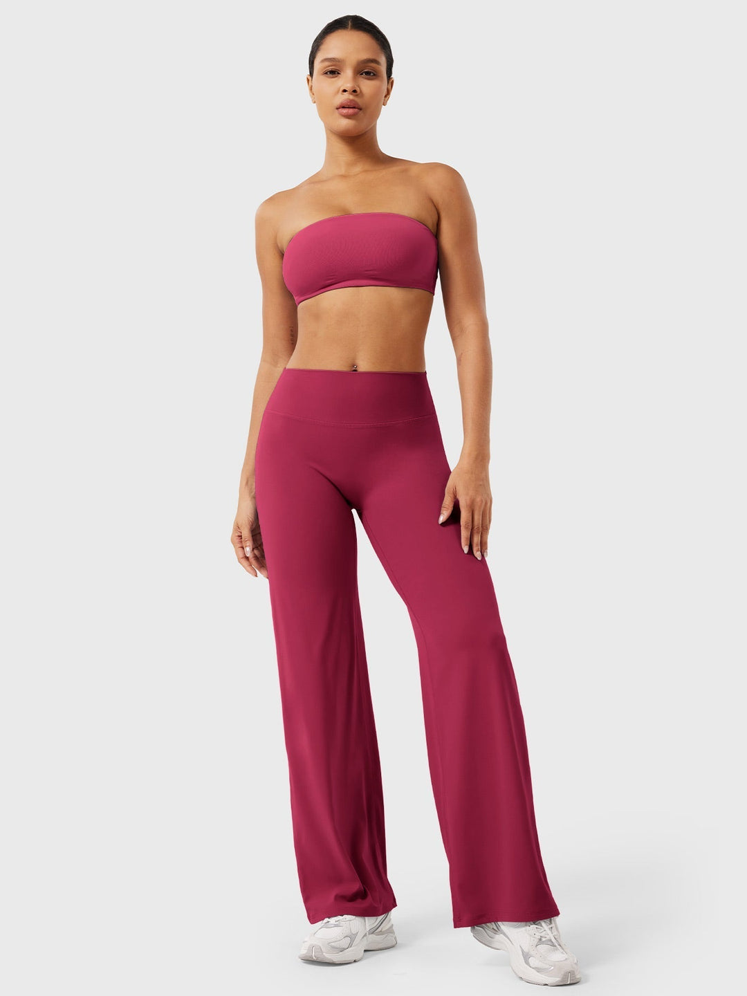 Oakley | FlowFit Wide Leg Yoga Pants