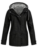 Ellis | Veste à capuche pour femme
